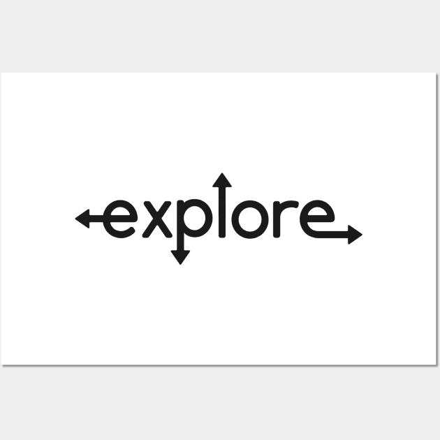 Explore Arrows Wall Art by RainShineDesign